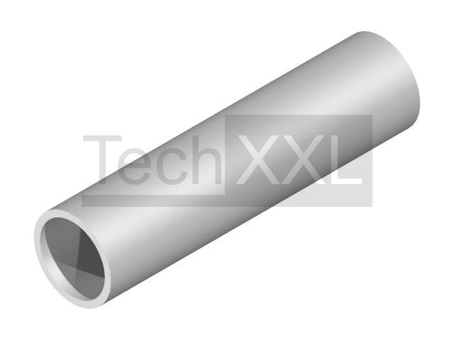 Rundrohr D30x3