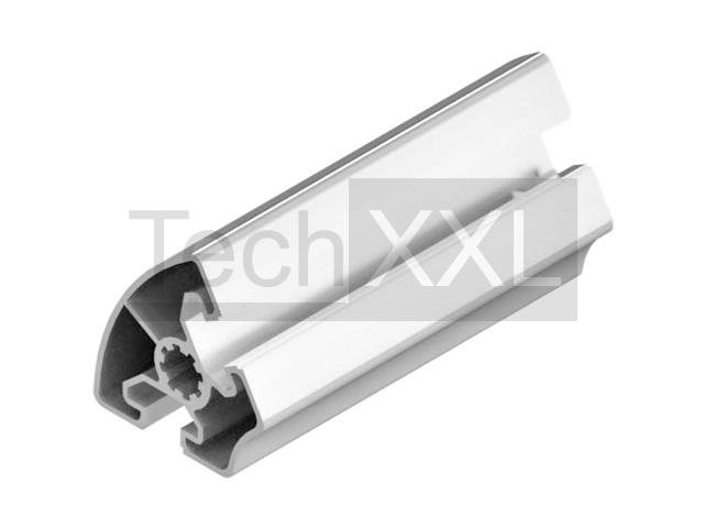 Aluprofil 10 R40-60° kompatibel zu Bosch 3842529375