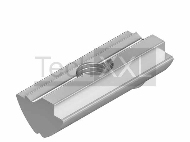 Solarnutenstein M8 30mm Edelstahl ➡️ Solar Montagesystem