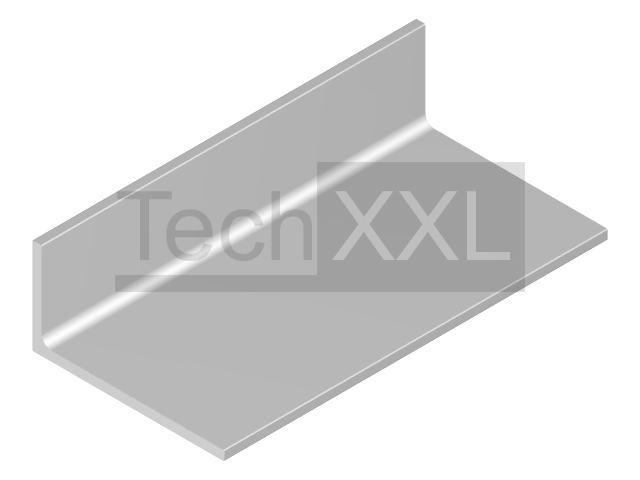 Winkelprofil 25x15x2