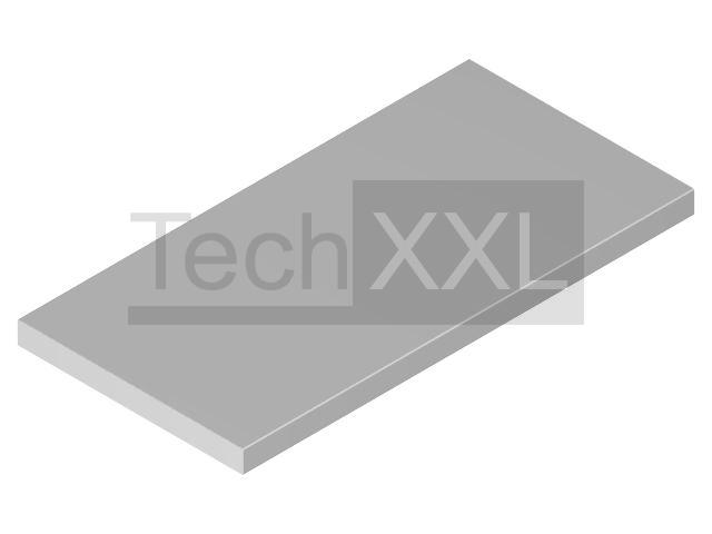 Flachprofil 50x12 Rz3
